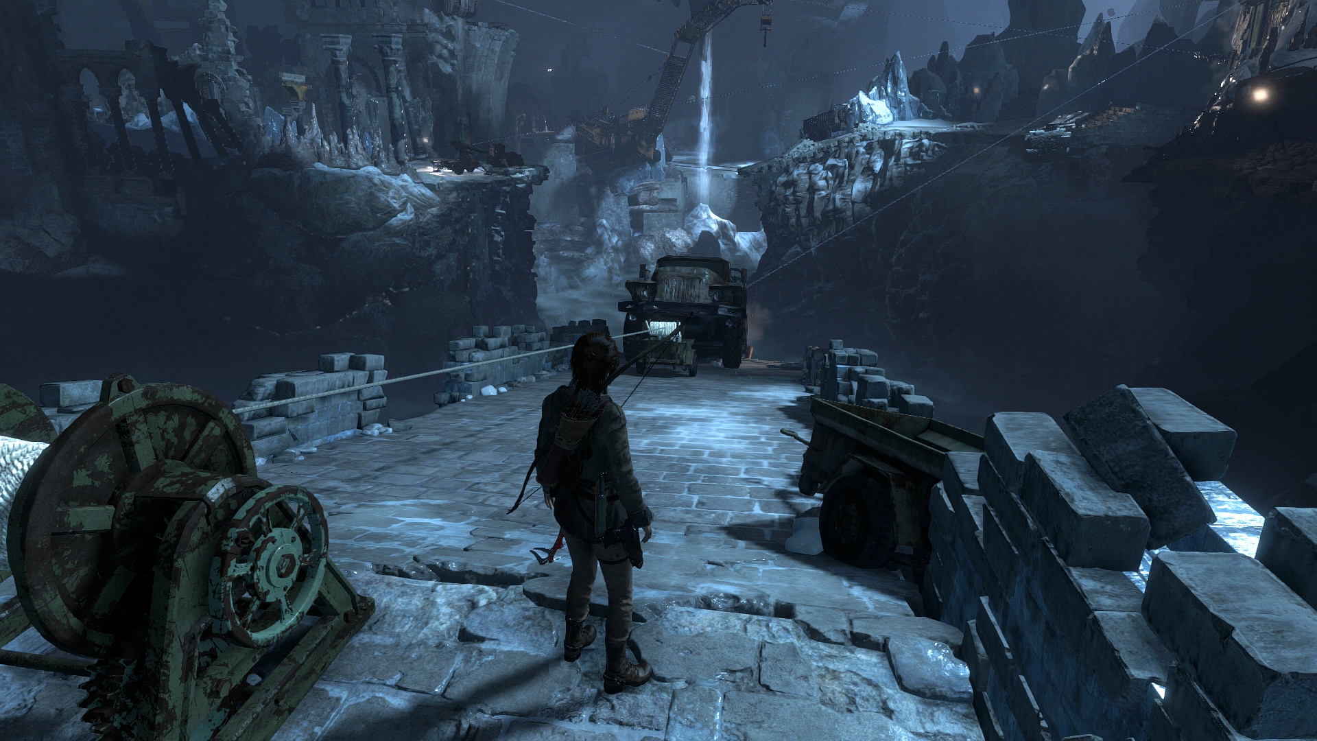Imagen de Rise of the Tomb Raider