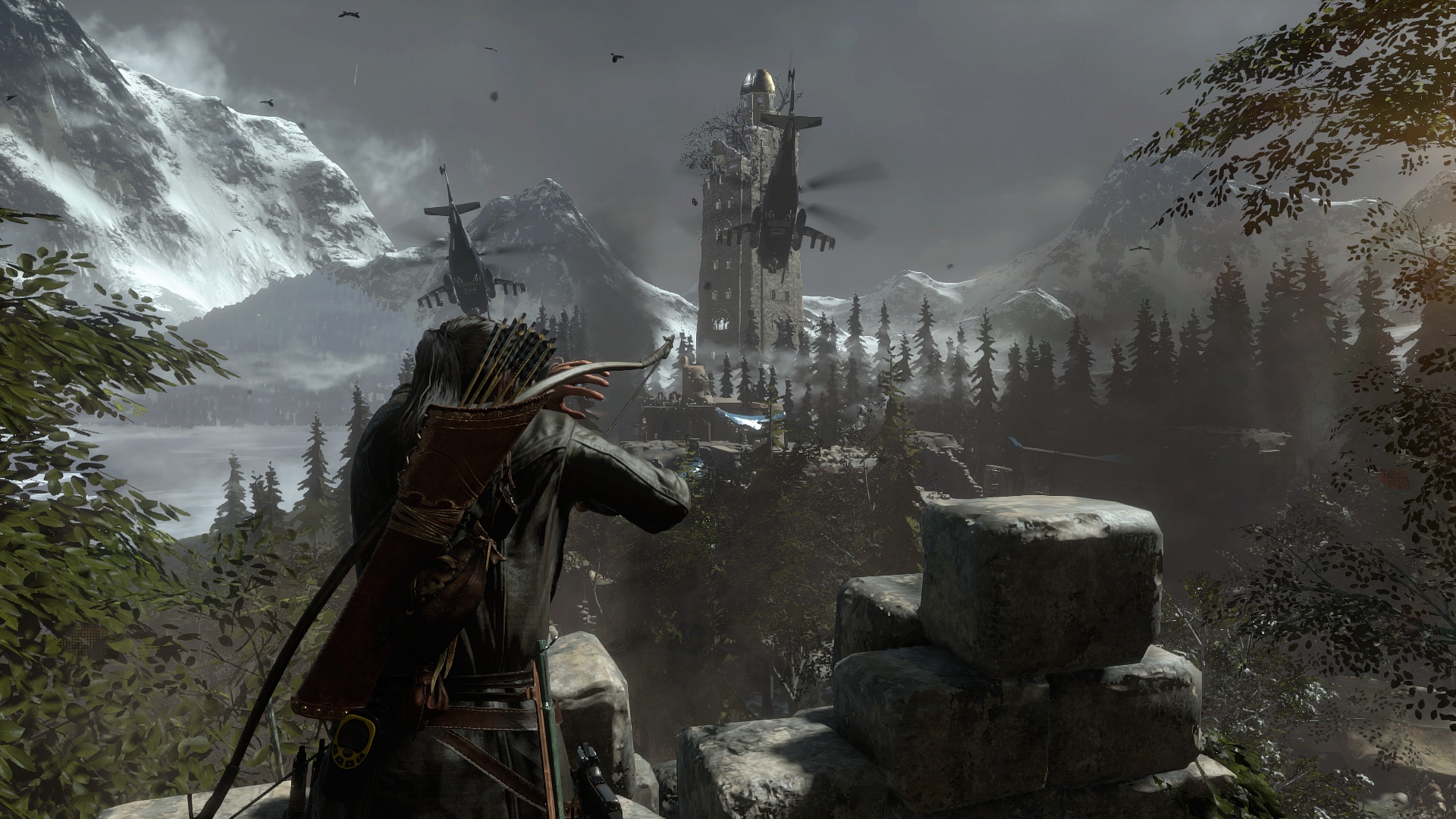 Imagen de Rise of the Tomb Raider
