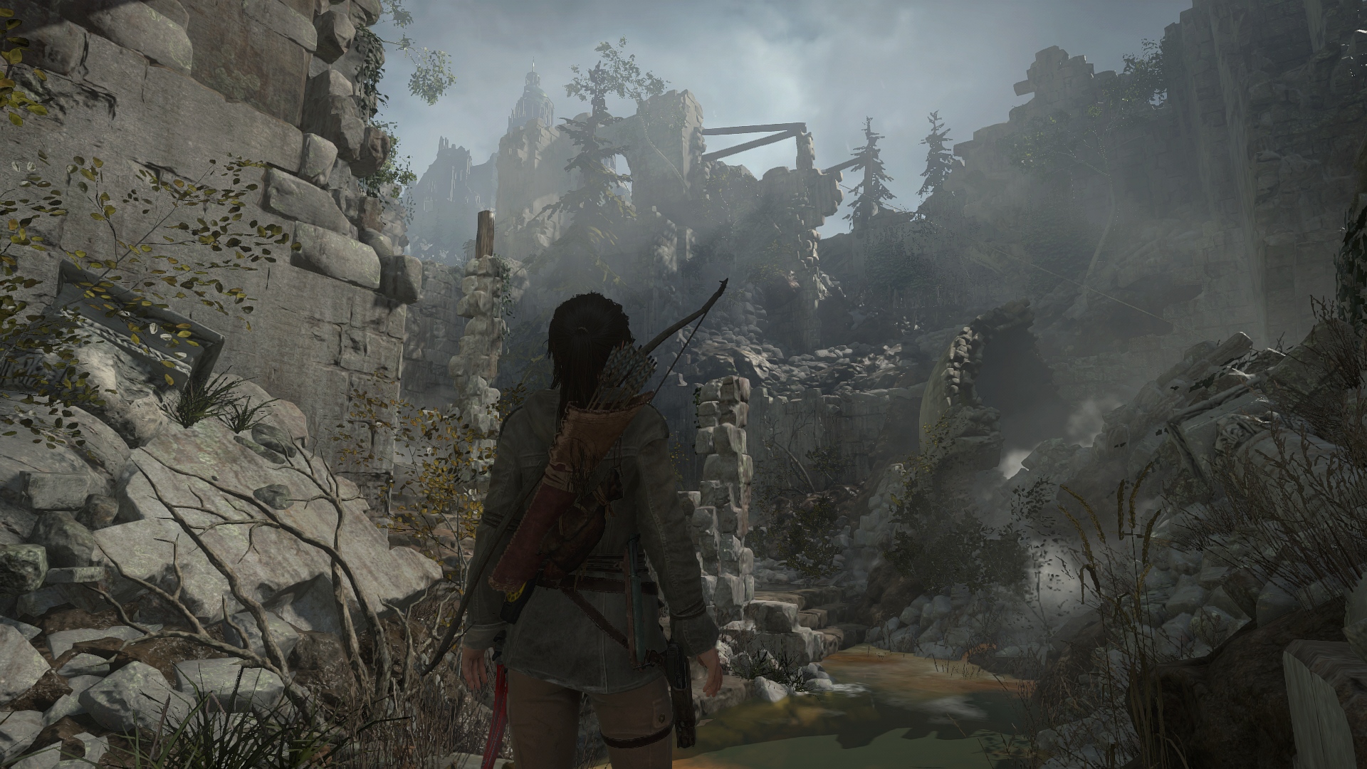 Imagen de Rise of the Tomb Raider