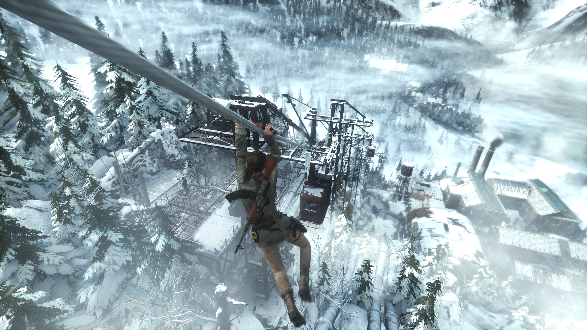 Imagen de Rise of the Tomb Raider