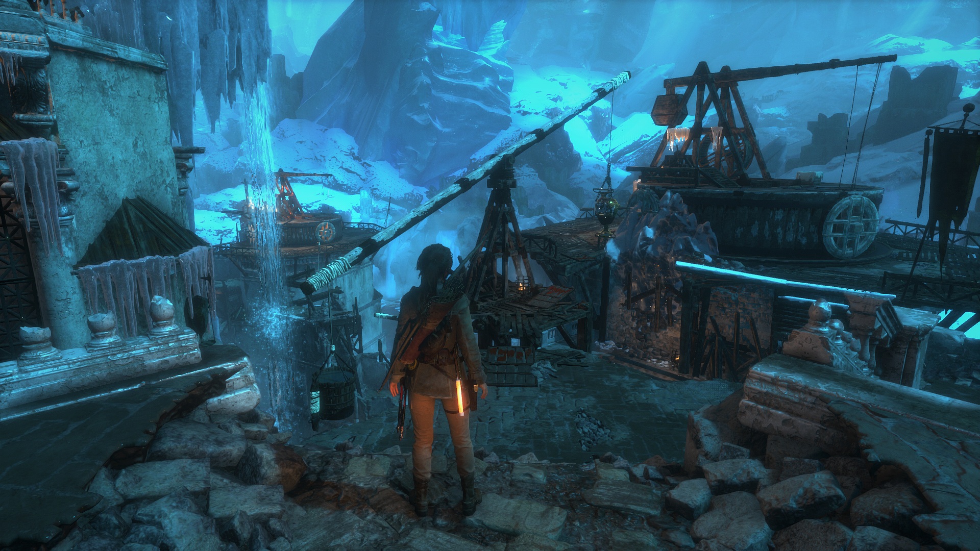 Imagen de Rise of the Tomb Raider