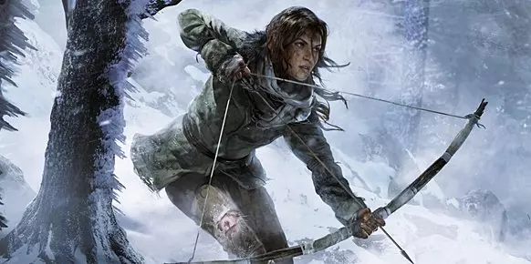 Rise of the Tomb Raider Rise of the Tomb Raider
