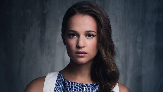 Alicia Vikander - La actriz que encarnará a Lara Croft en su nueva película Alicia Vikander - La actriz que encarnará a Lara Croft en su nueva película