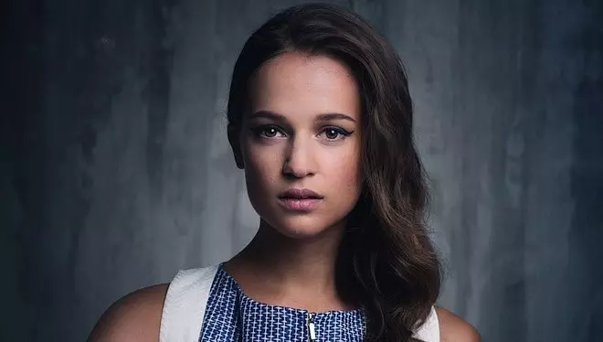Alicia Vikander - La actriz que encarnará a Lara Croft en su nueva película Alicia Vikander - La actriz que encarnará a Lara Croft en su nueva película