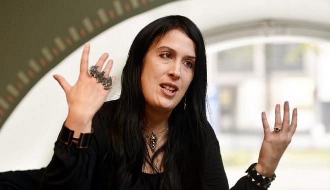 Rhianna Pratchett Rhianna Pratchett