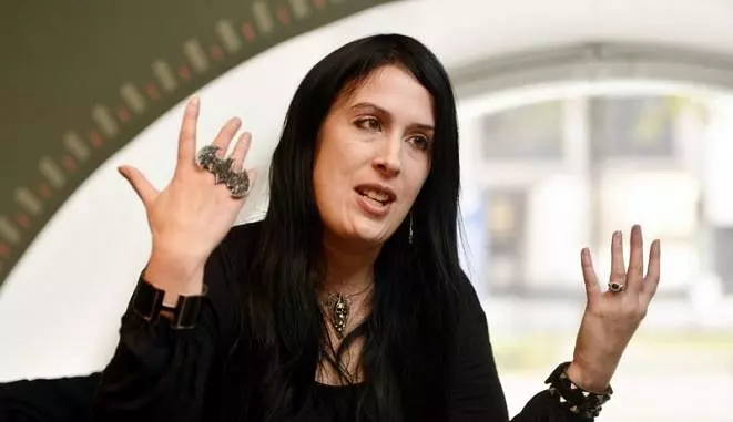 Rhianna Pratchett Rhianna Pratchett