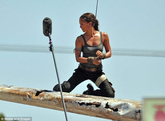 Rise of the Tomb Raider Rise of the Tomb Raider
