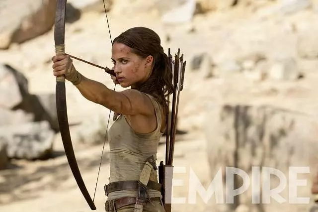 Rise of the Tomb Raider Rise of the Tomb Raider