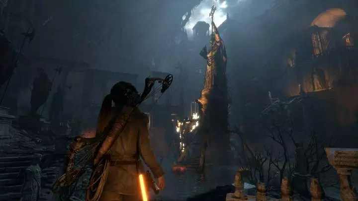 Rise of the Tomb Raider - Xbox One
