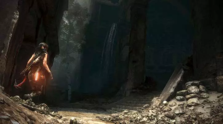 Rise of the Tomb Raider