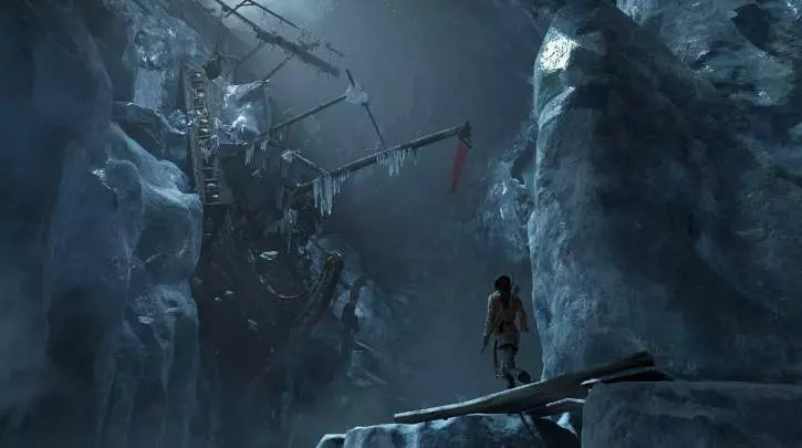 Rise of the Tomb Raider