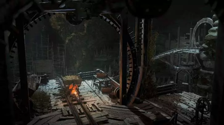 Rise of the Tomb Raider