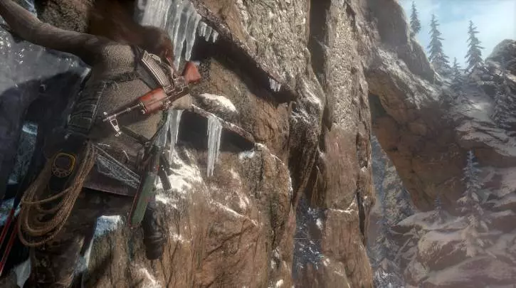 Rise of the Tomb Raider