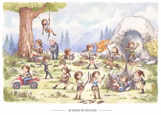 Rise of the Tomb Raider