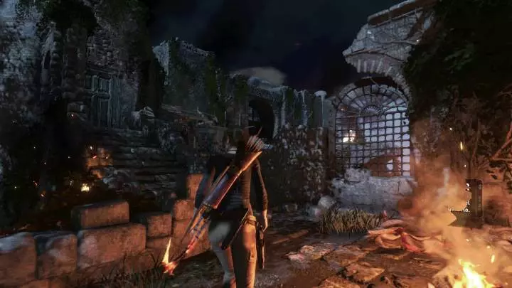 Rise of the Tomb Raider - Xbox One