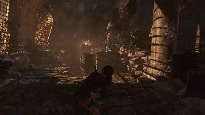 Rise of the Tomb Raider