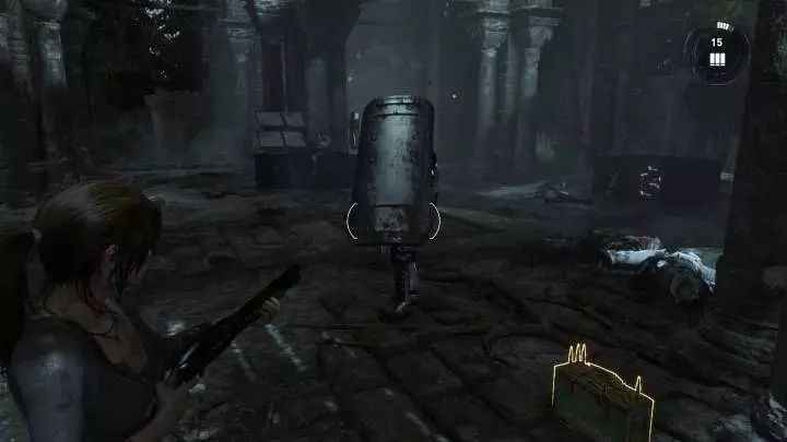 Rise of the Tomb Raider