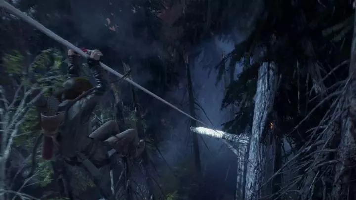 Rise of the Tomb Raider