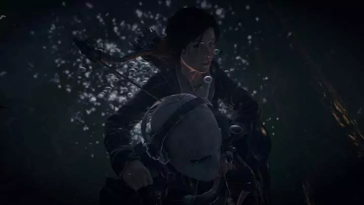 Rise of the Tomb Raider - Xbox One