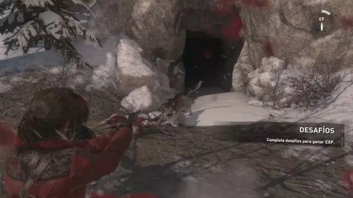 Rise of the Tomb Raider