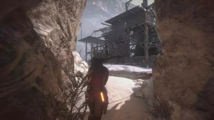 Rise of the Tomb Raider