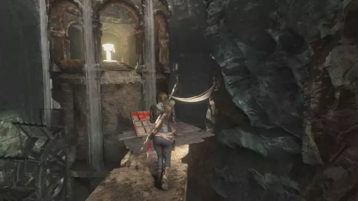 Rise of the Tomb Raider