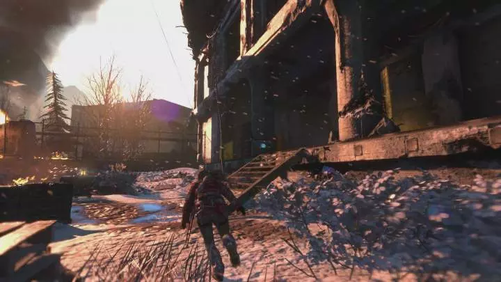 Rise of the Tomb Raider