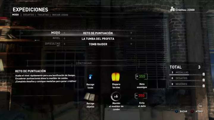 Rise of the Tomb Raider - Xbox One