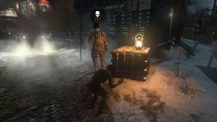 Rise of the Tomb Raider