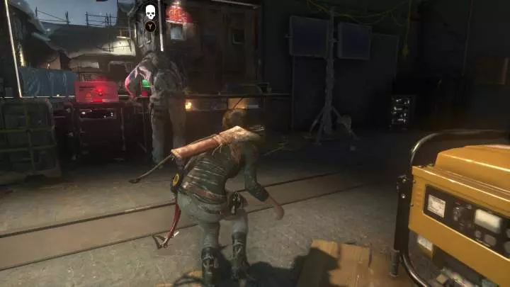 Rise of the Tomb Raider