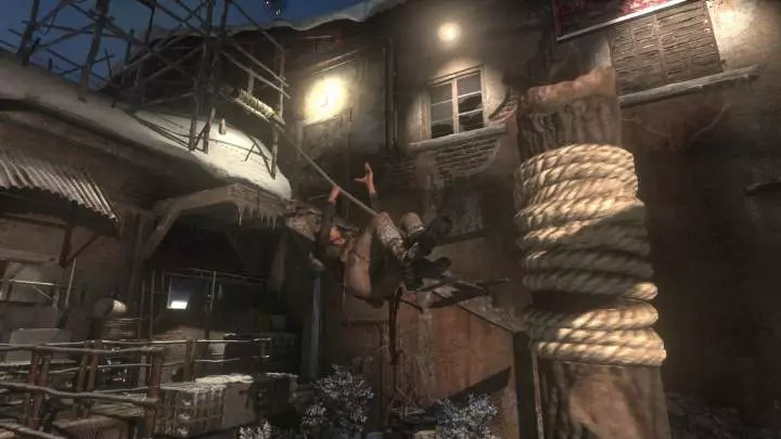 Rise of the Tomb Raider