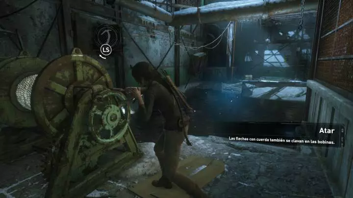 Rise of the Tomb Raider