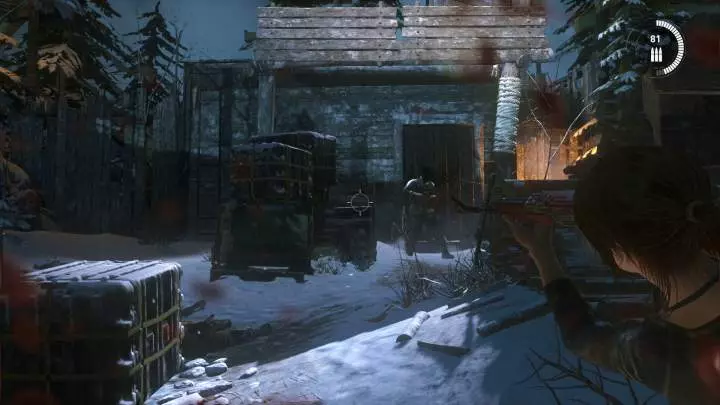 Rise of the Tomb Raider