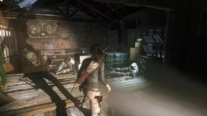 Rise of the Tomb Raider - Xbox One