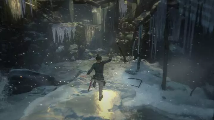 Rise of the Tomb Raider