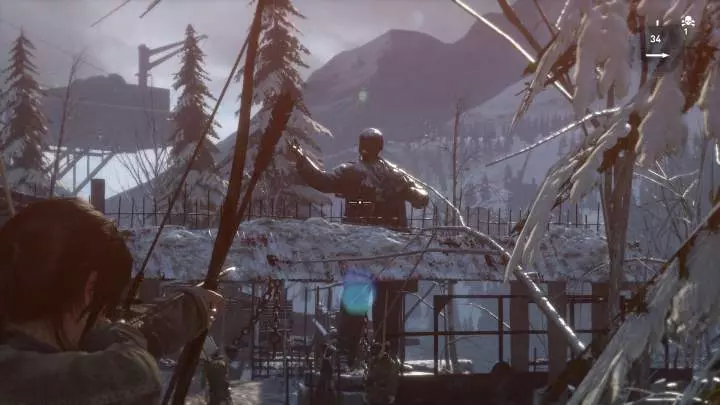 Rise of the Tomb Raider