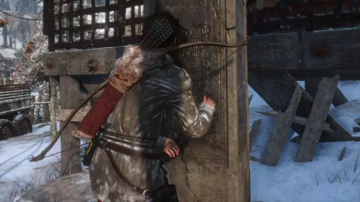 Rise of the Tomb Raider - Xbox One