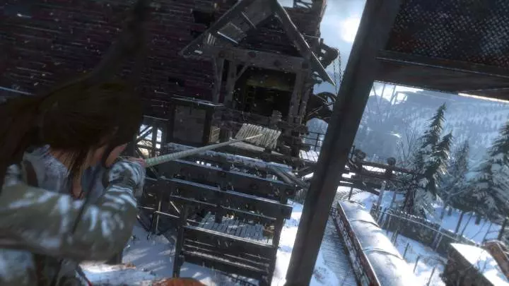 Rise of the Tomb Raider