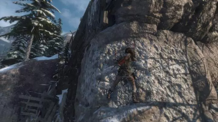 Rise of the Tomb Raider