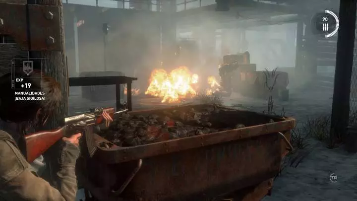 Rise of the Tomb Raider