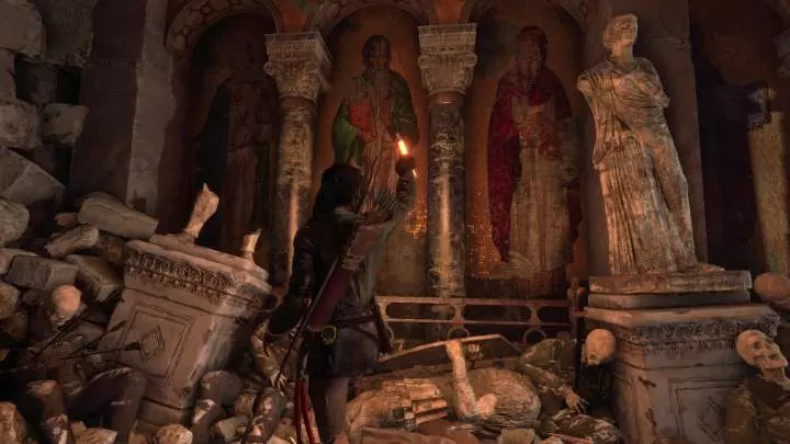 Rise of the Tomb Raider