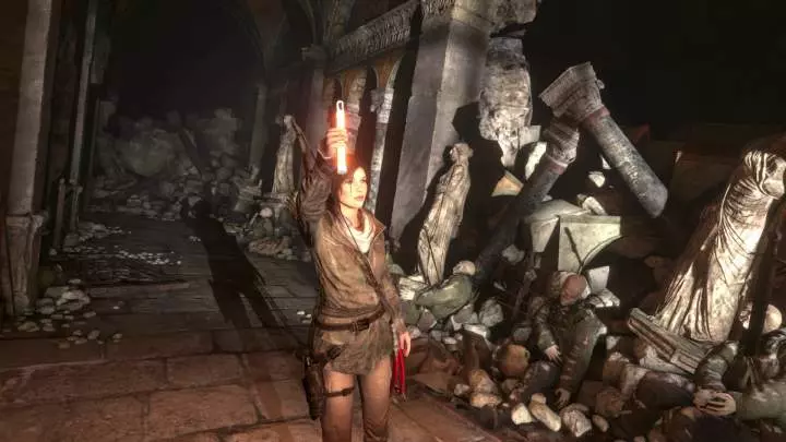 Rise of the Tomb Raider
