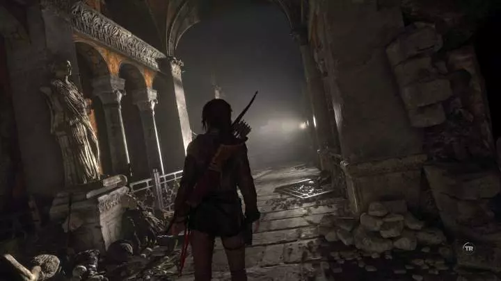 Rise of the Tomb Raider
