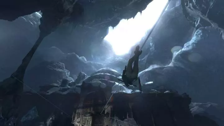 Rise of the Tomb Raider