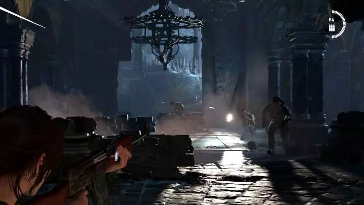 Rise of the Tomb Raider