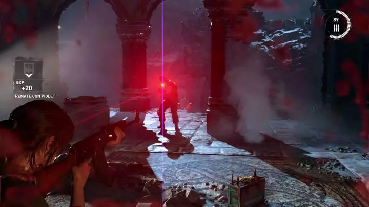 Rise of the Tomb Raider - Xbox One