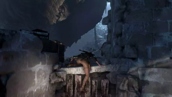Rise of the Tomb Raider
