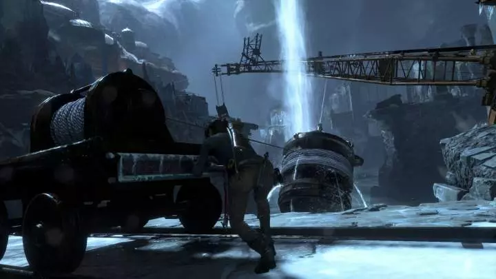 Rise of the Tomb Raider