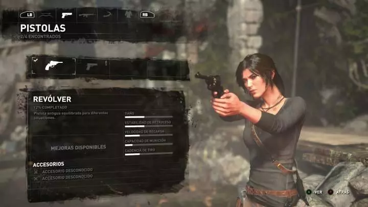 Rise of the Tomb Raider