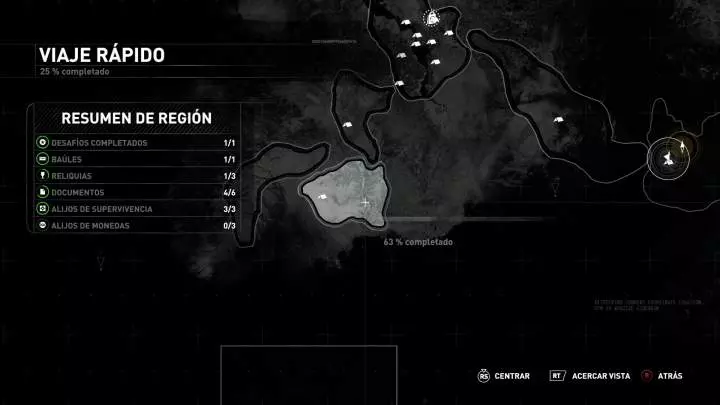 Rise of the Tomb Raider